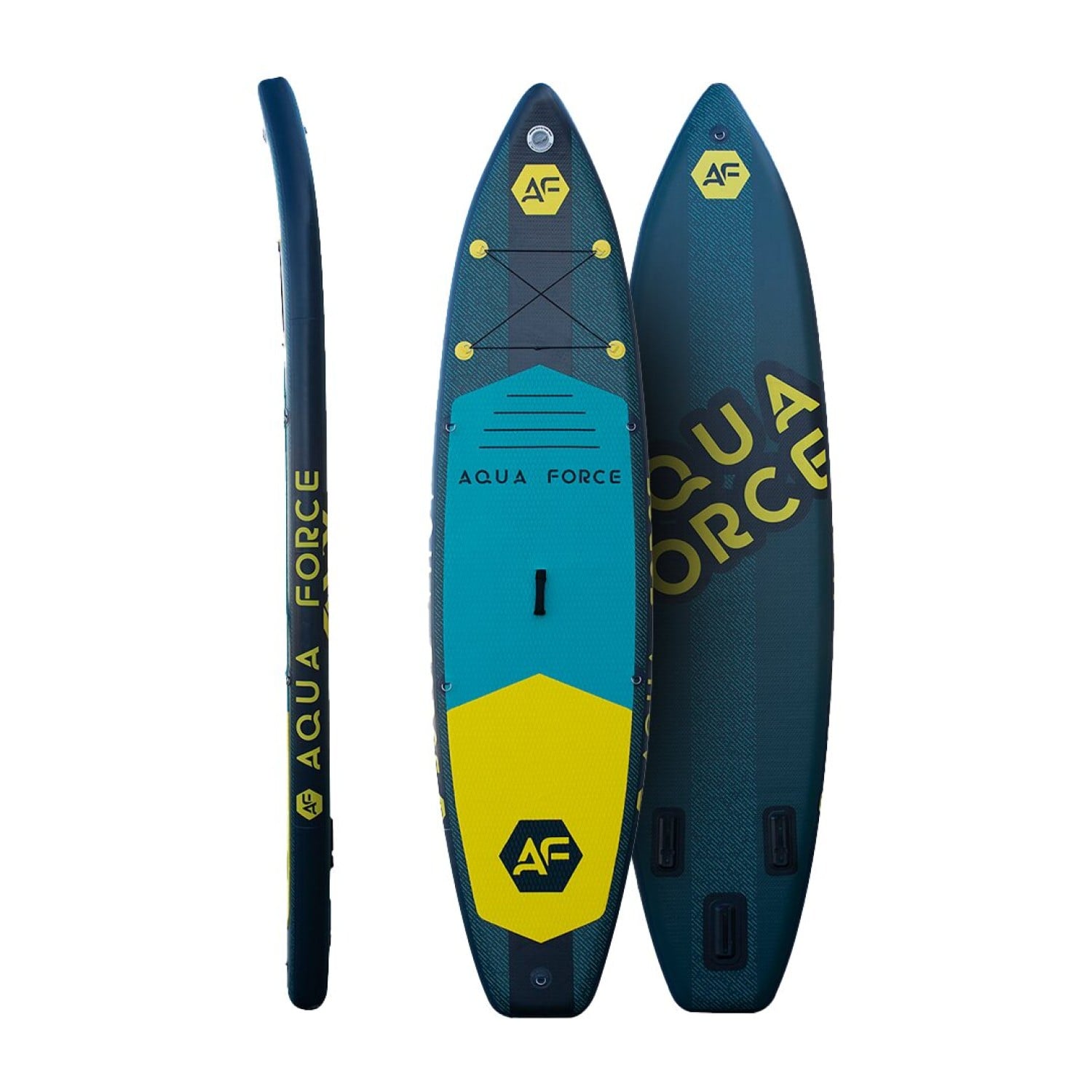 TABLA SURF AQUA FORCE 11’6” KAUAI STAND UP PADDLE - 1