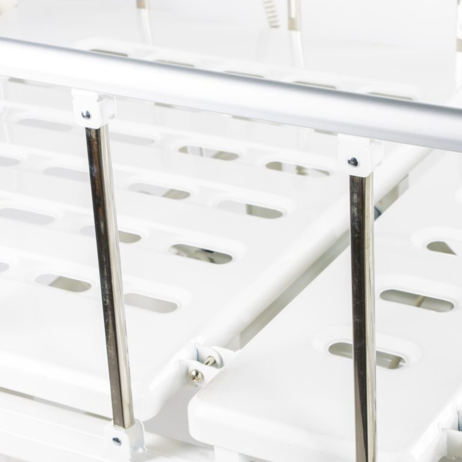 CAMA CLÍNICA ELÉCTRICA 4 POSICIONES PRO MADERA - 7
