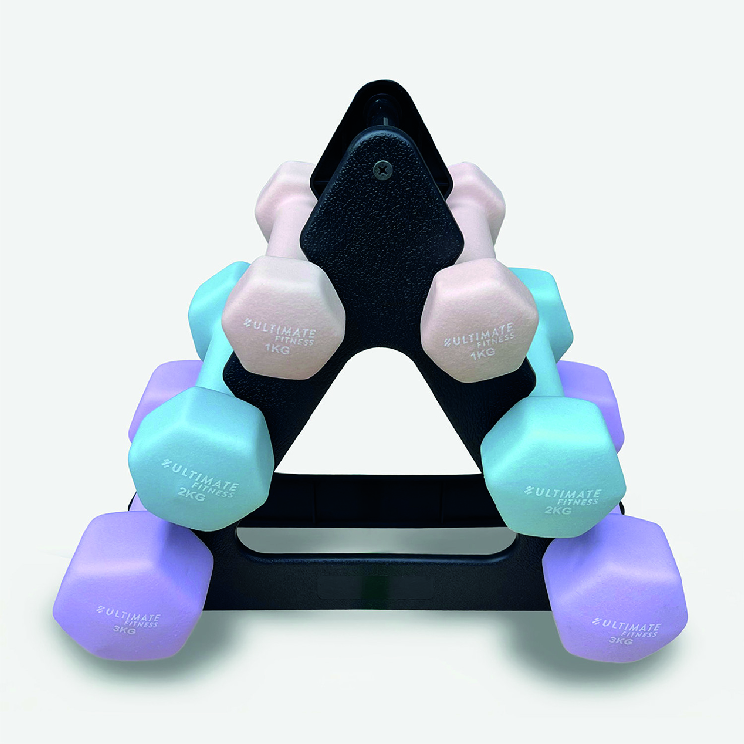 SET MANCUERNAS 12 KG - 1