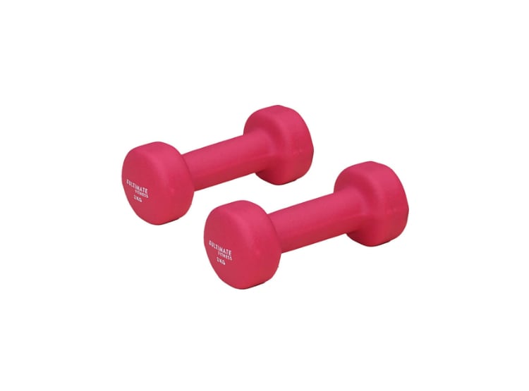 MANCUERNAS NEOPRENO 2 KG (PAR) - 1