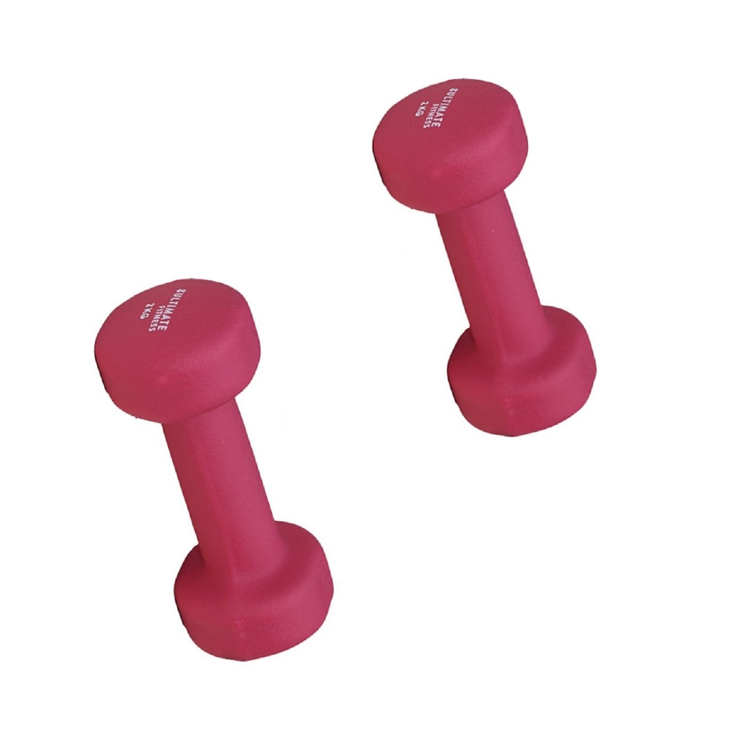 MANCUERNAS NEOPRENO 2 KG (PAR) - 2
