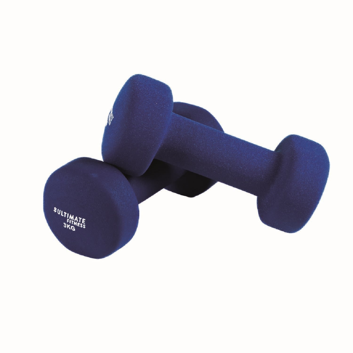 MANCUERNAS NEOPRENO 3 KG (PAR) - 1