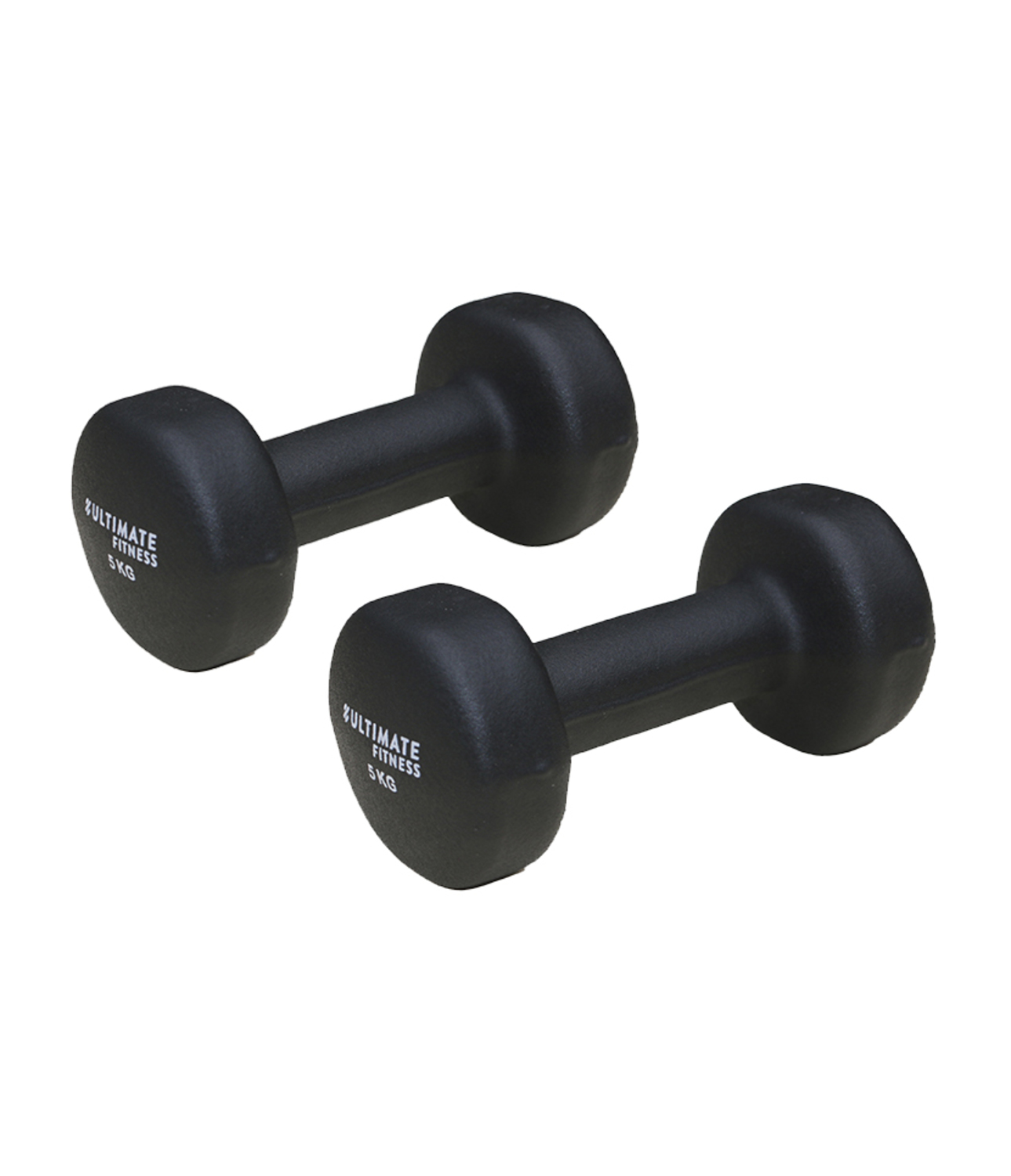 MANCUERNAS NEOPRENO 5 KG (PAR) - 1