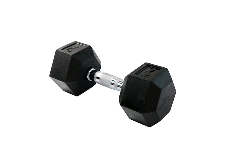 MANCUERNA HEXAGONAL 10 KG - 1
