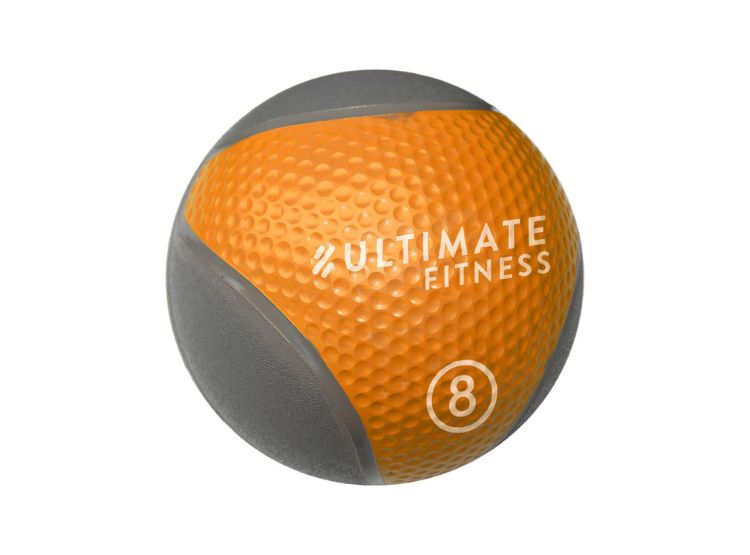 BALÓN MEDICINAL CON REBOTE PRO 8 KG - 1