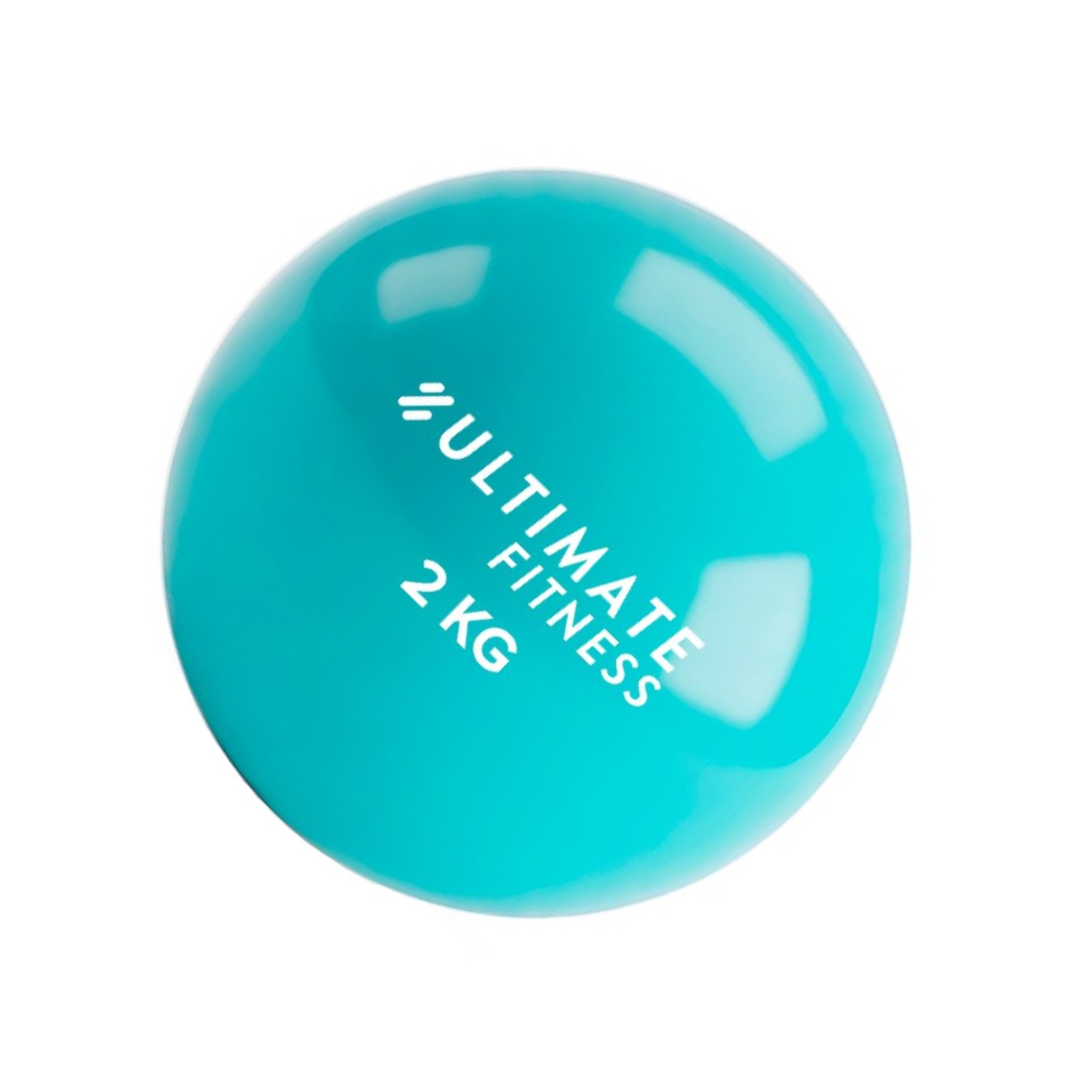 BALÓN MEDICINAL PVC 2 KG - 2
