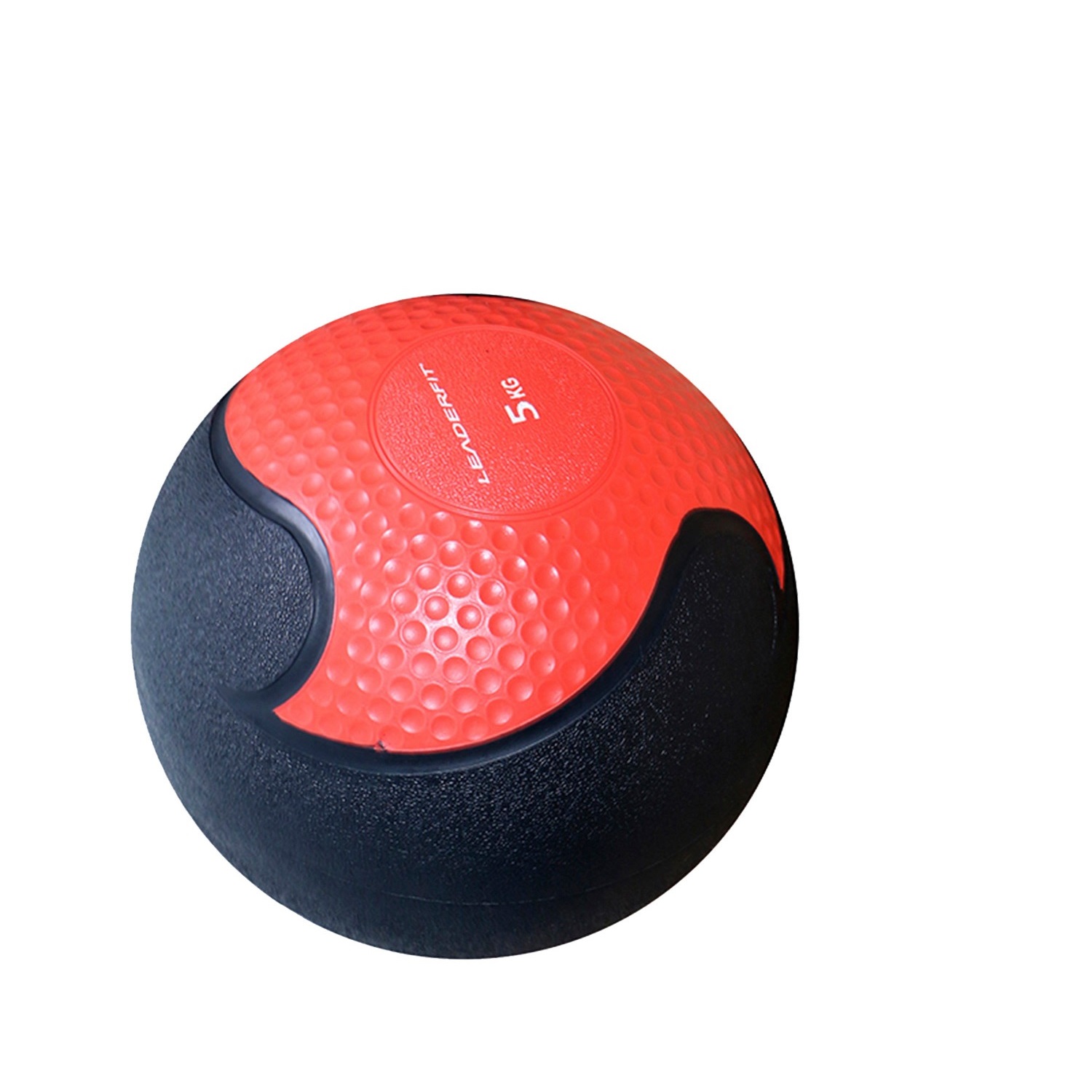 BALÓN ULTIMATE FITNESS 5KG MEDICINAL PROFESIONAL CON REBOTE - 3