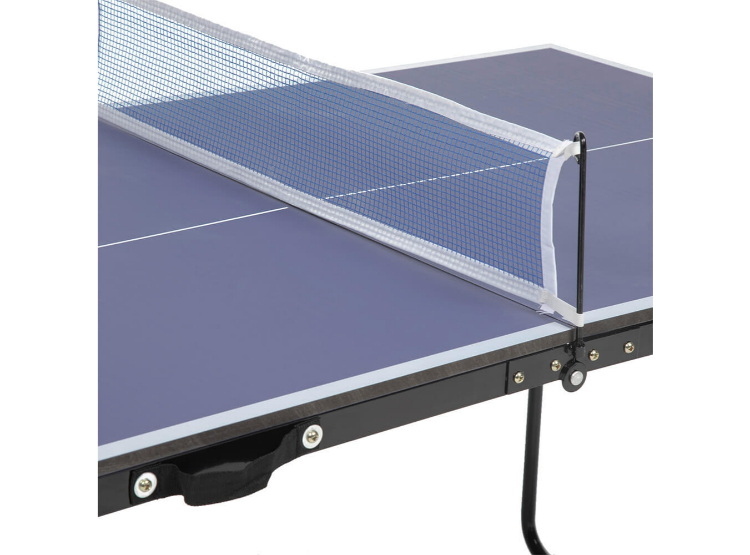MESA ULTIMATE FITNESS MINI ACERO 76X137CM PING PONG A1 - 7
