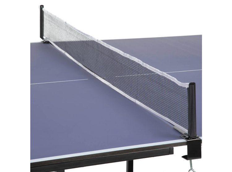MESA ULTIMATE FITNESS M2 ACERO 152X274CM PING PONG - 7