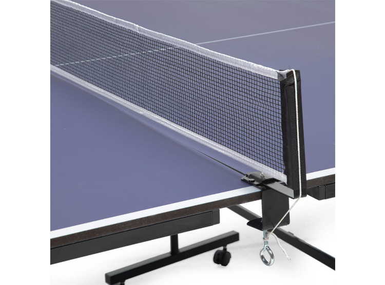 MESA ULTIMATE FITNESS ACERO 152X274CM PING PONG M4 PRO - 7
