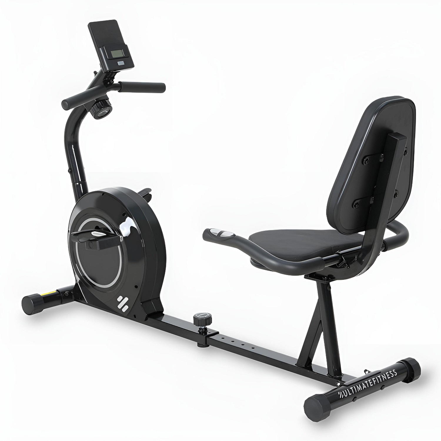 BICICLETA ESTÁTICA R200 PRO MÁGNETICA - 10