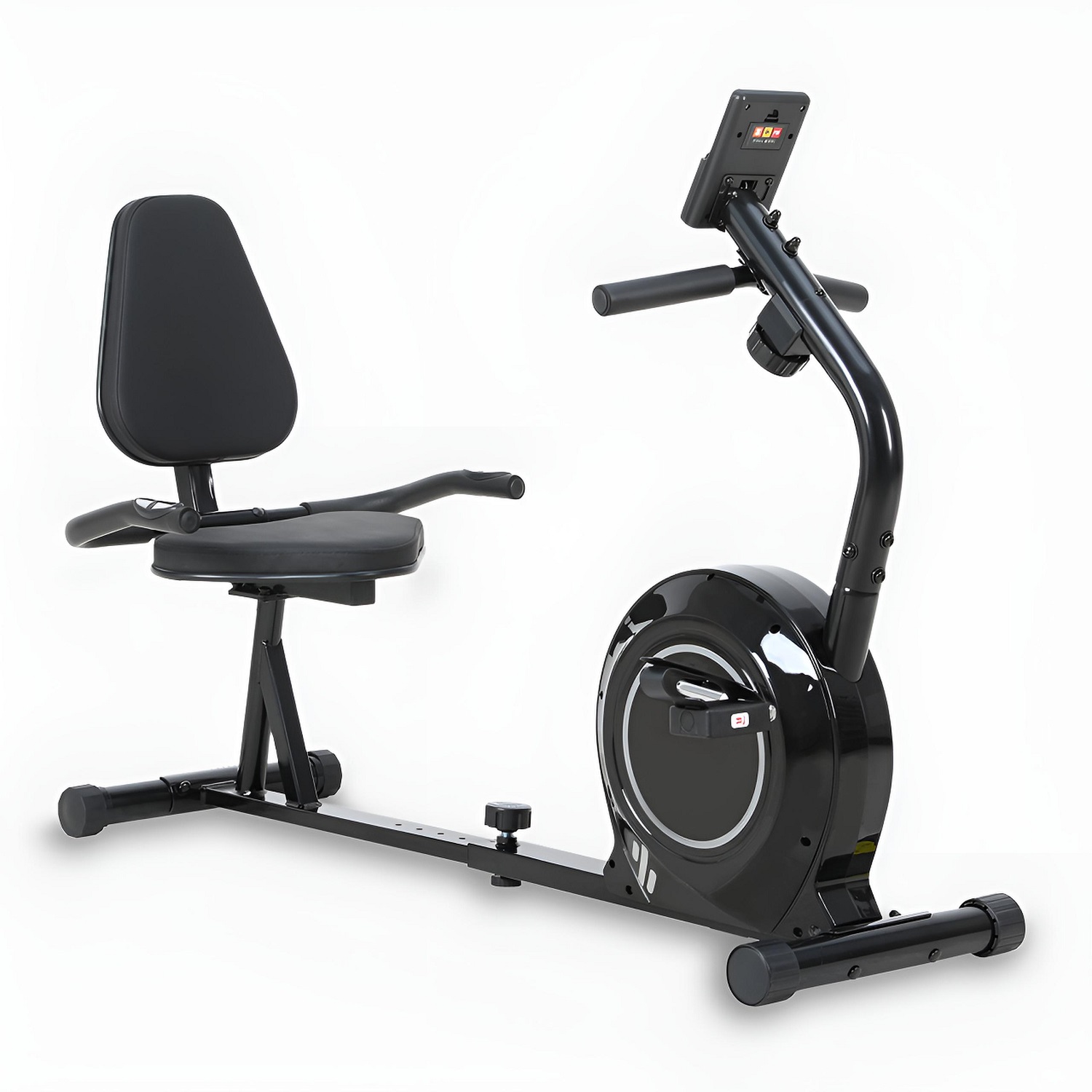 BICICLETA ESTÁTICA R200 PRO MÁGNETICA - 8