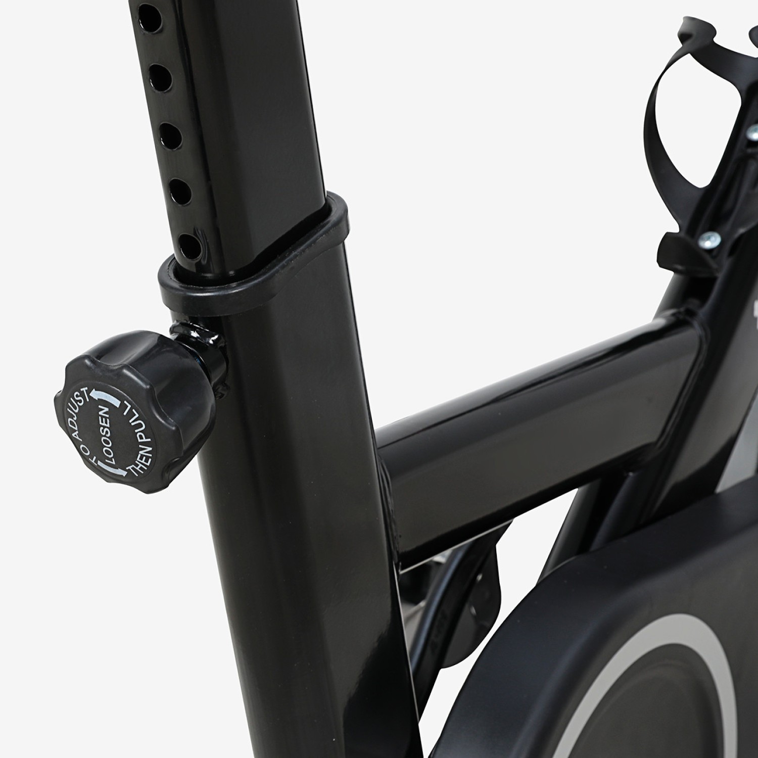 BICICLETA SPINNING Z260 PRO 2.0 BLACK - 8
