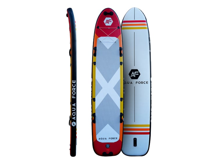 TABLA SURF AQUA FORCE 12’2” MULTIPERSON STAND UP PADDLE 12'2' MULTIPERSON - 1