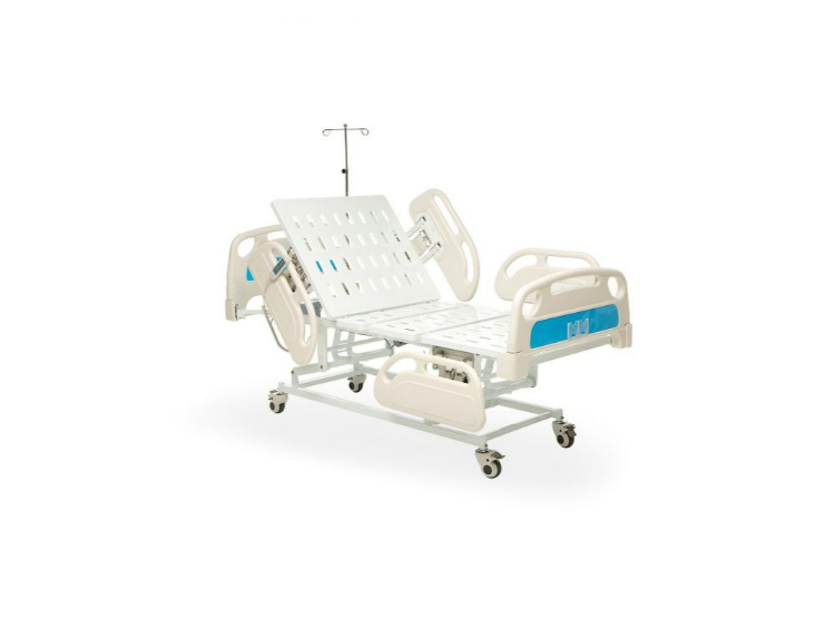 CATRE FIRST CARE CLÍNICO ELÉCTRICO 4 POSICIONES PREMIUM - 2