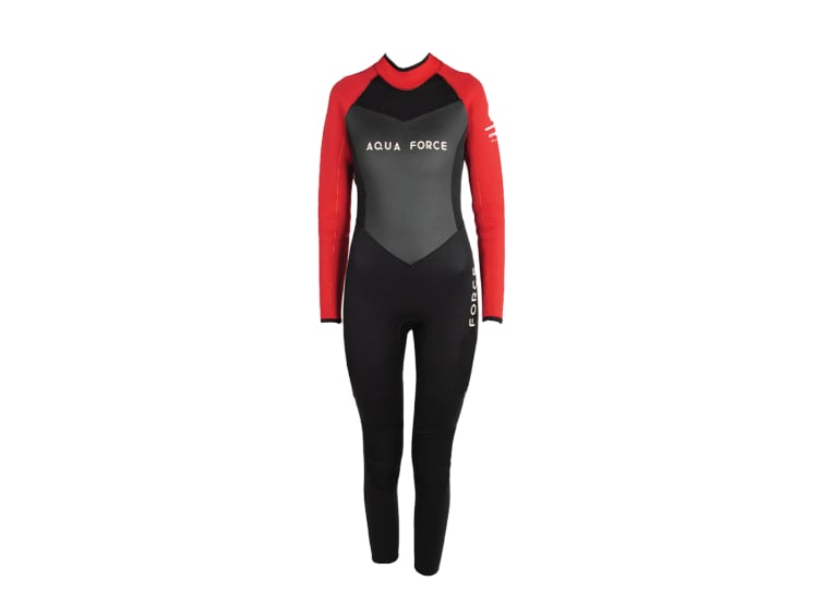 TRAJE DE AGUA 4 MM NEOPRENO - MUJER TALLA 2 - 1