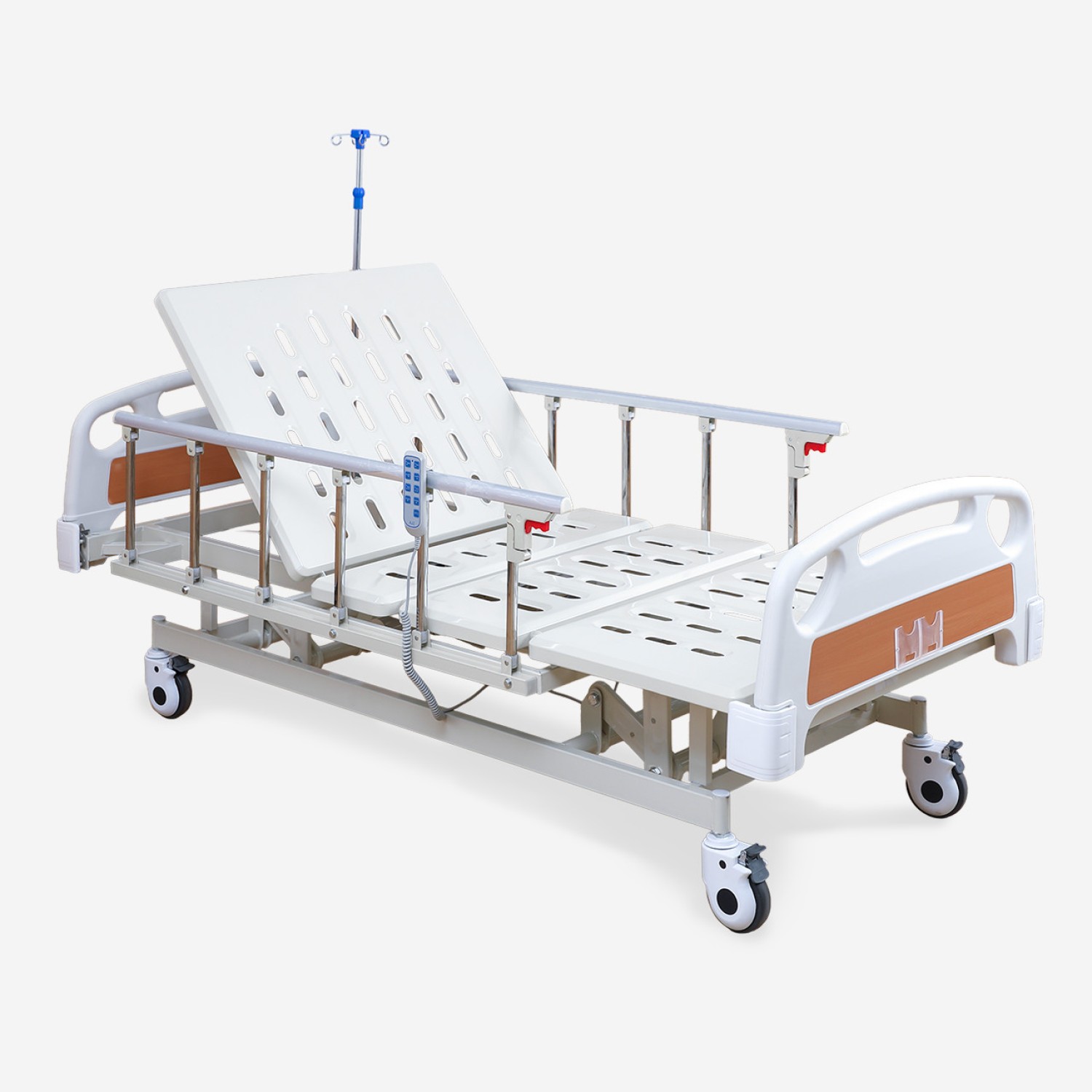 CATRE FIRST CARE CLÍNICO ELÉCTRICO 4 POSICIONES PRO - 3