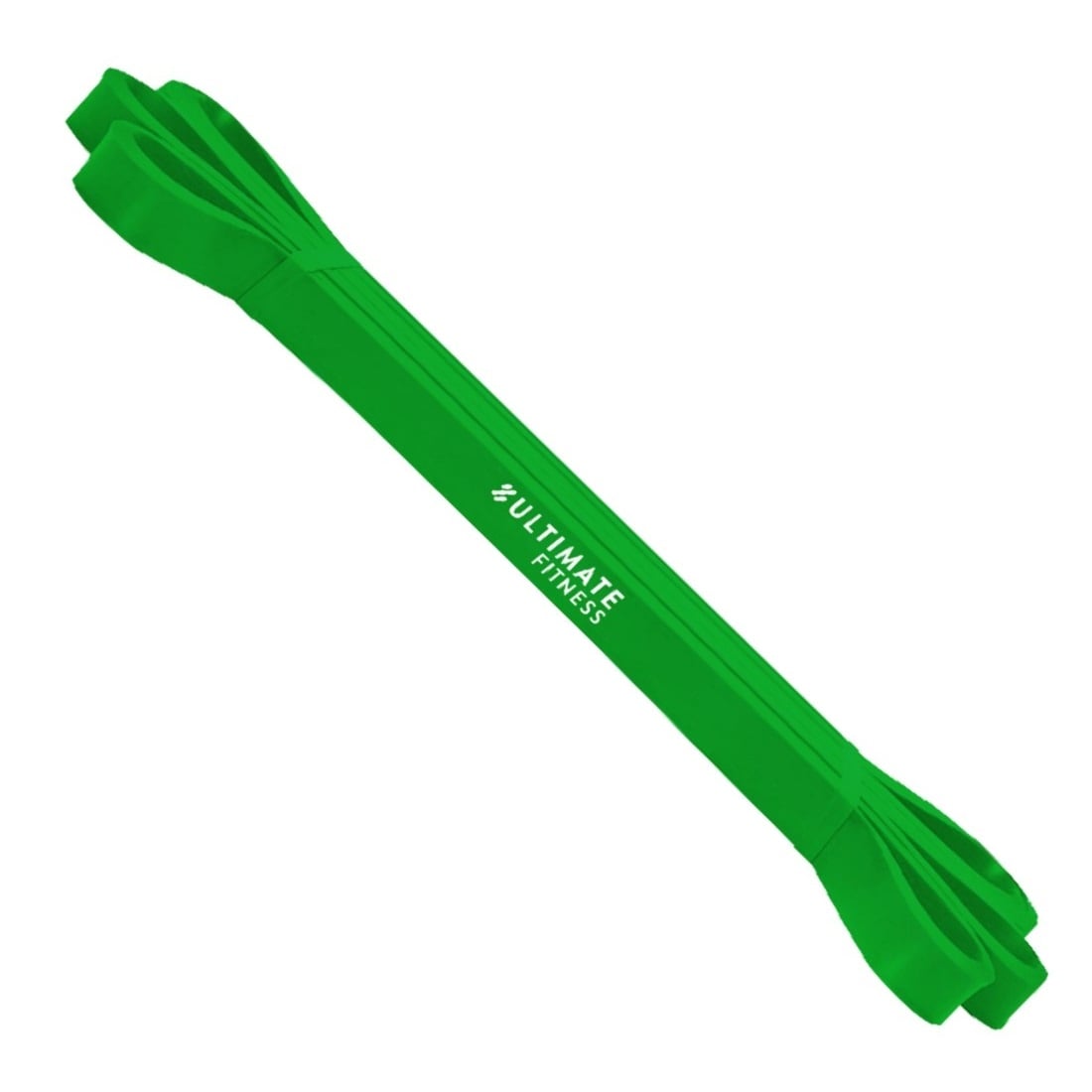 BANDA ULTIMATE FITNESS R2 VERDE POWER BAND RESISTENCIA 0.5 - 3