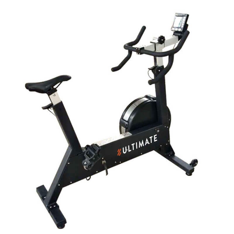 BICICLETA ESTÁTICA ULTIMATE FITNESS AIR B IKE - 9