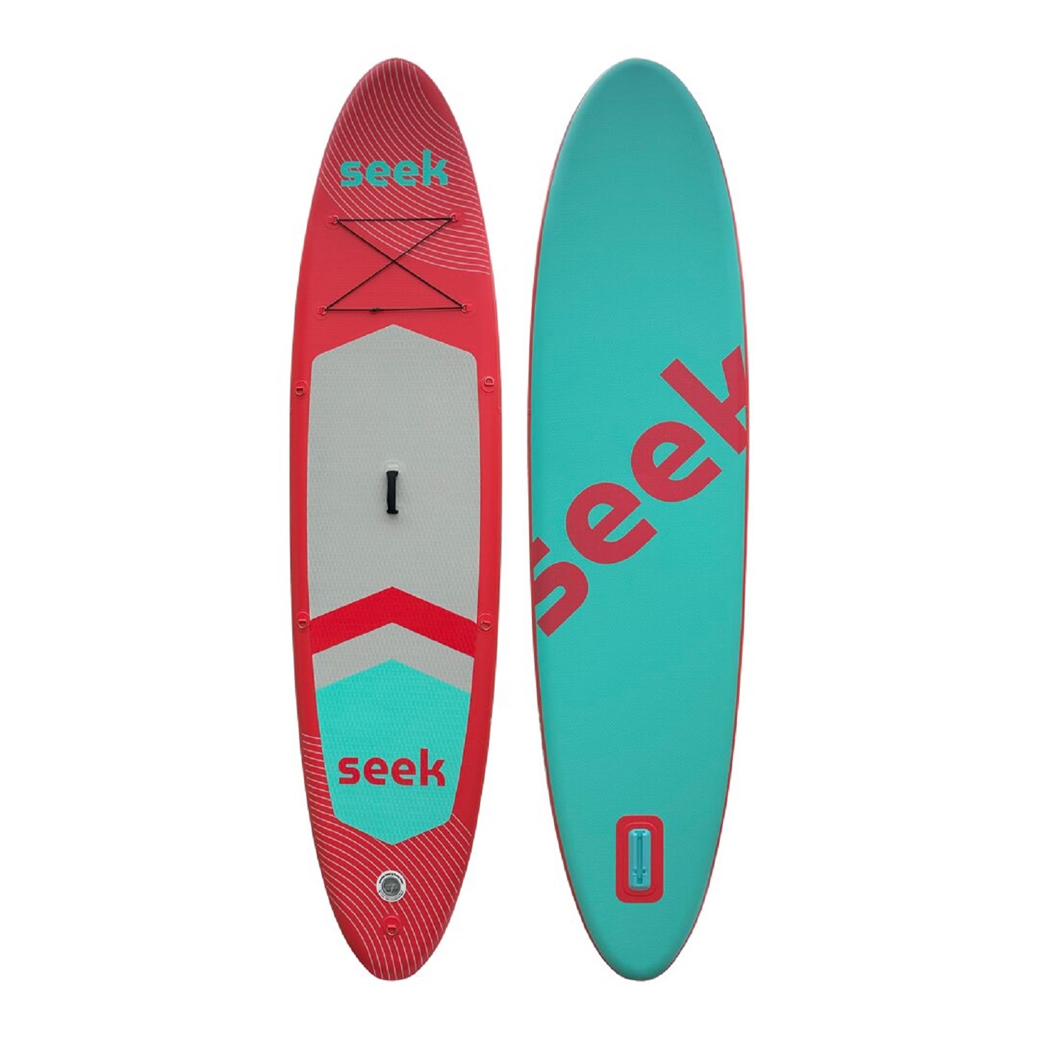 TABLA SURF 11' XPLORA STAND UP PADDLE BOARD - 4