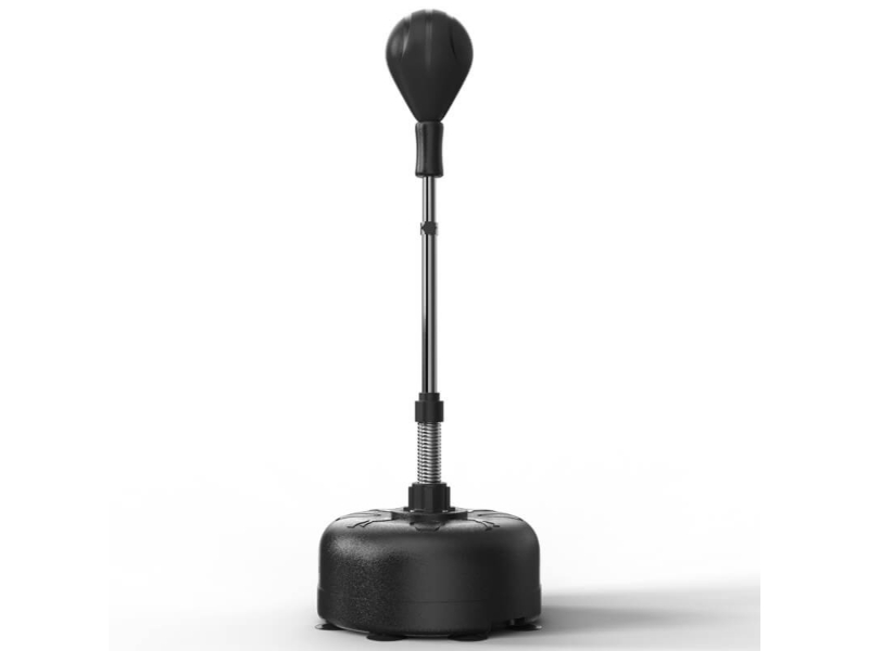 PUNCHING BALL PRO – PERA DE BOXEO CON BASE - 1