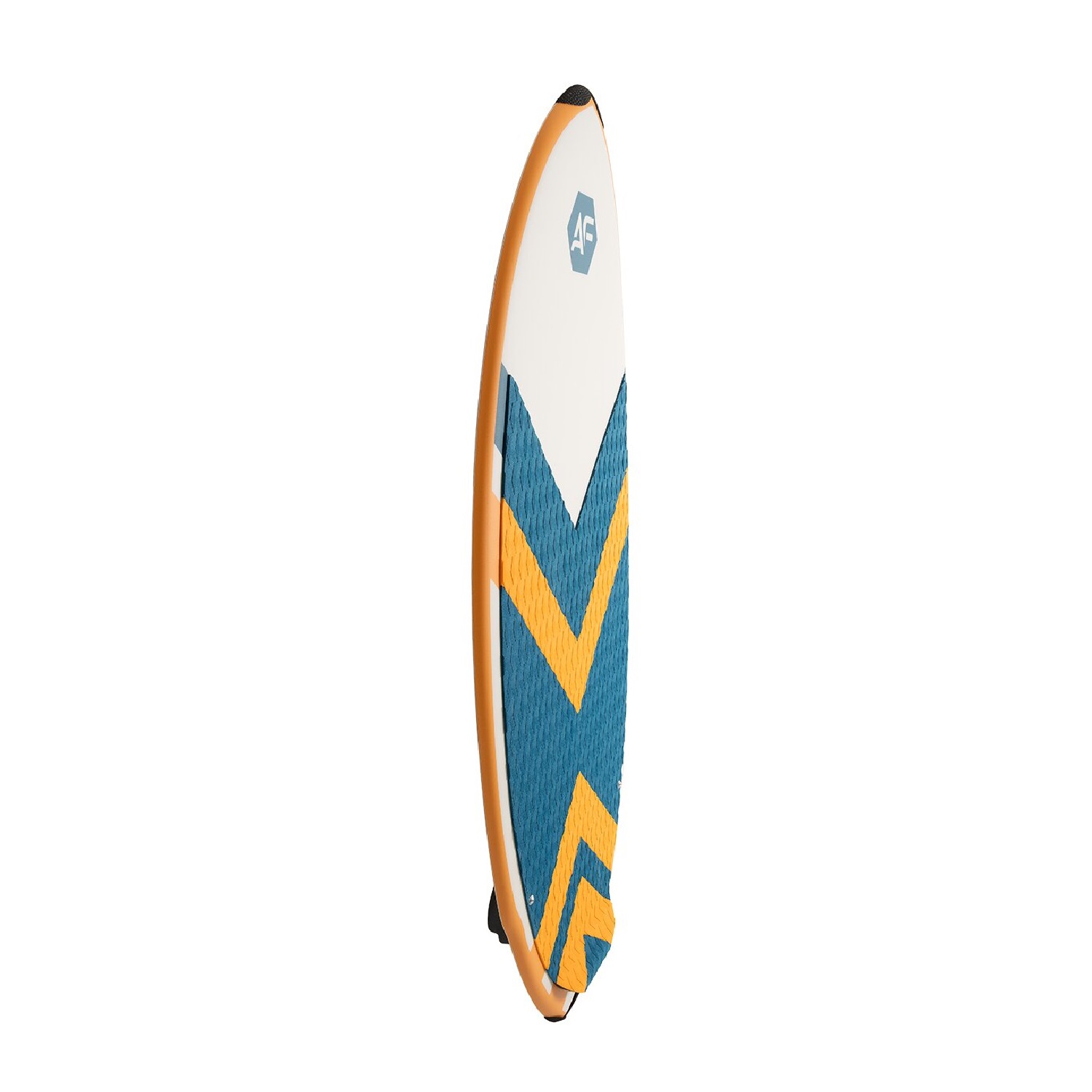 TABLA SURF AQUA FORCE NOMADE WAKE 4'1'' - 7
