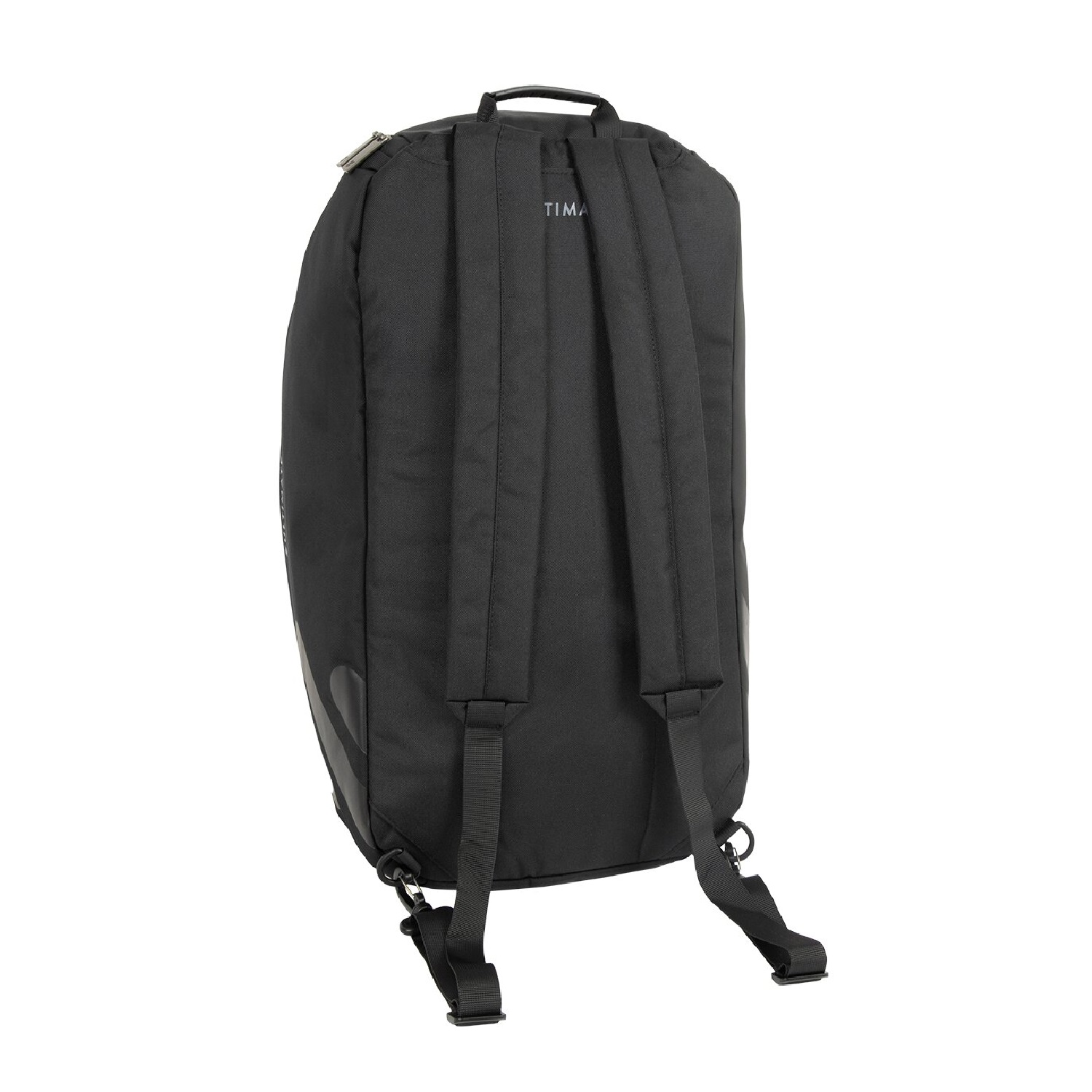 MOCHILA ULTIMATE FITNESS 2 EN 1 NEGRO BOLSO CONVERTIBLE SLEEK 45L - 7