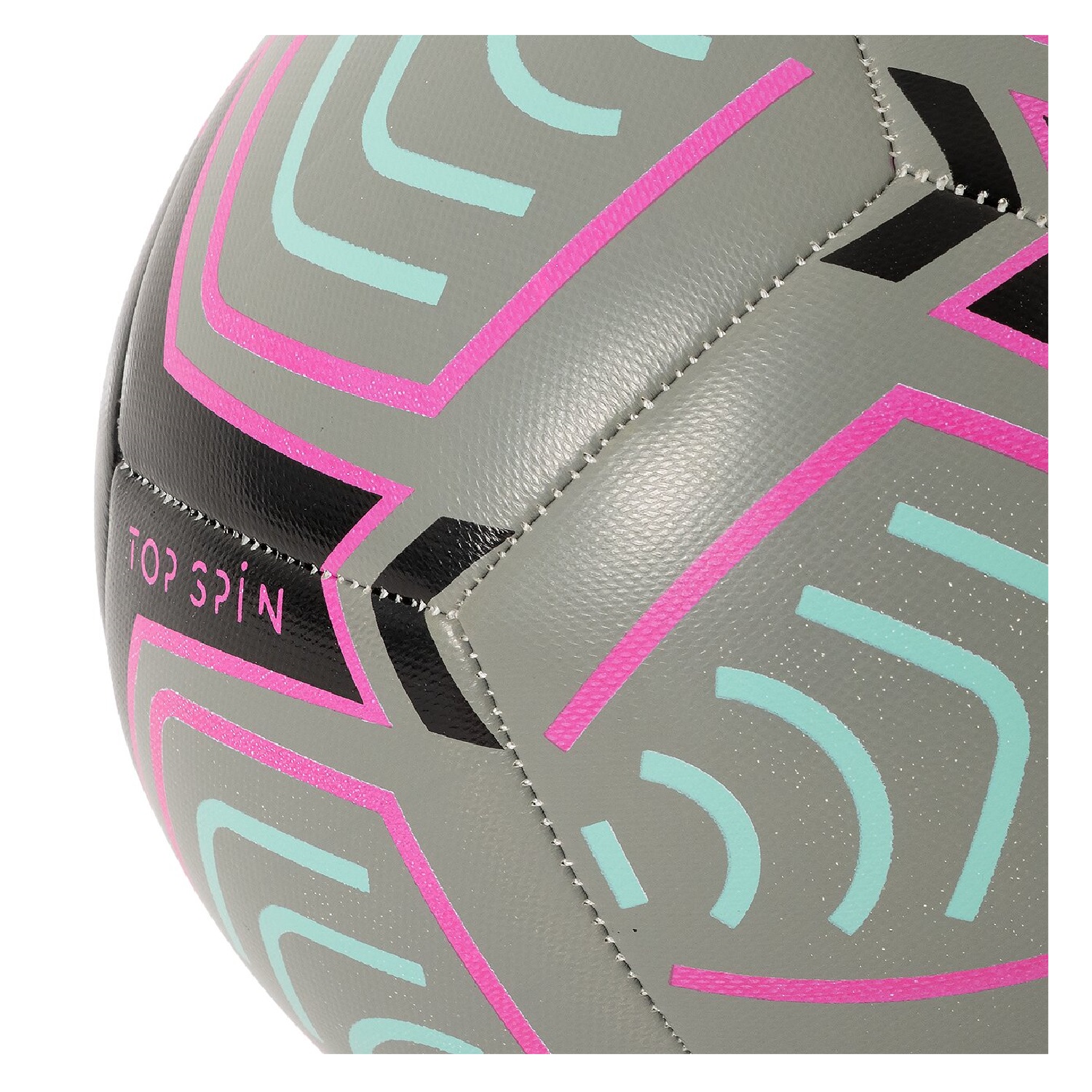 PELOTA FÚTBOL TOP SPIN DARK STRIKE PRO N°5 - 4