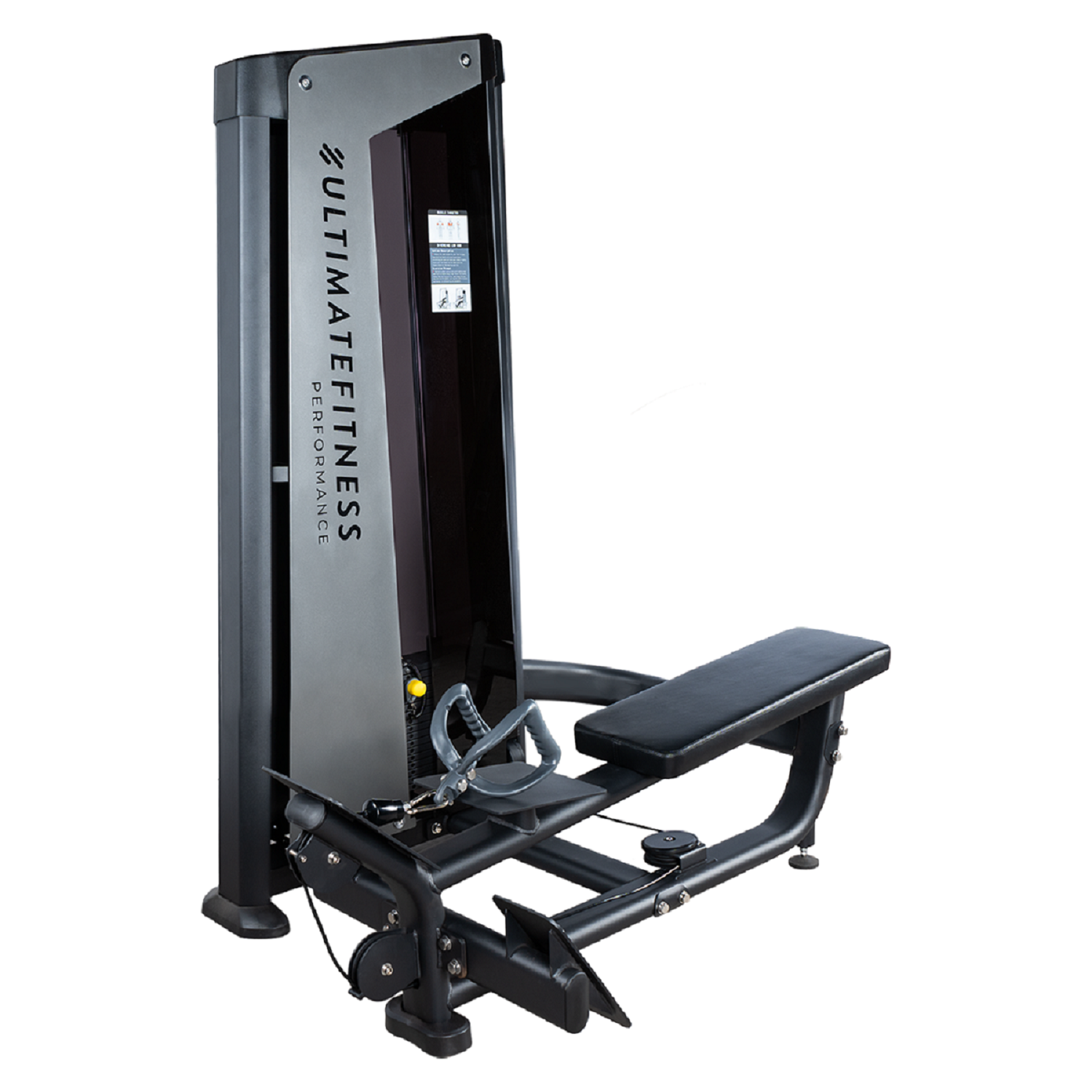 MÁQUINA ULTIMATE FITNESS SEATED LOW ROW - 1