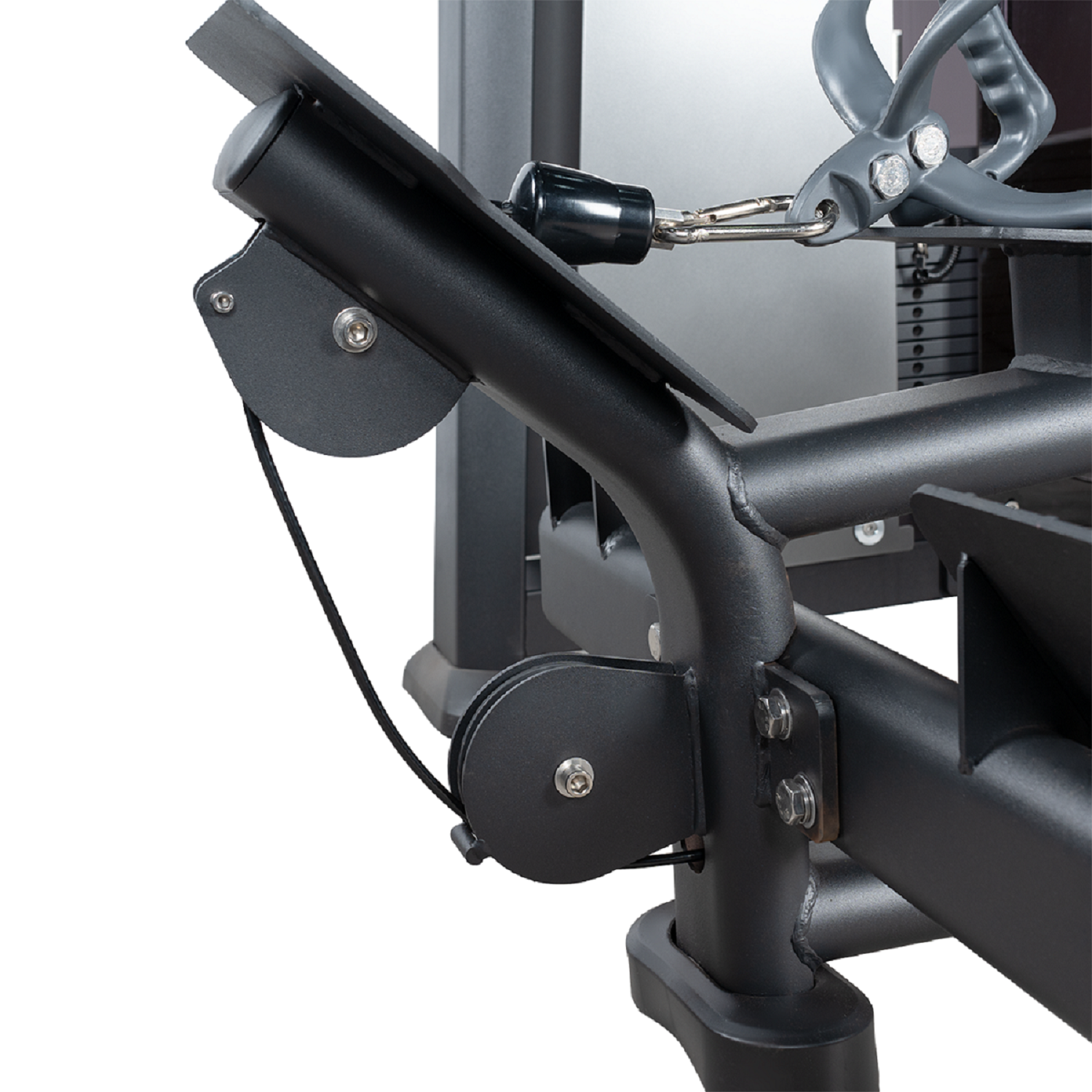 MÁQUINA ULTIMATE FITNESS SEATED LOW ROW - 5