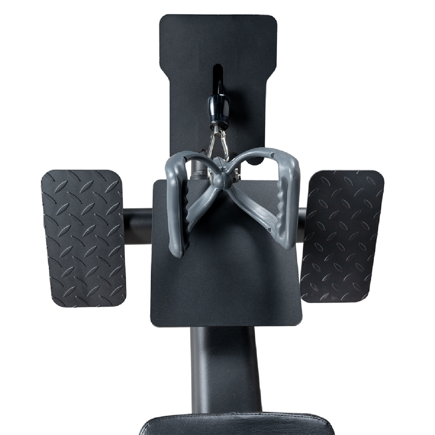 MÁQUINA ULTIMATE FITNESS SEATED LOW ROW - 7