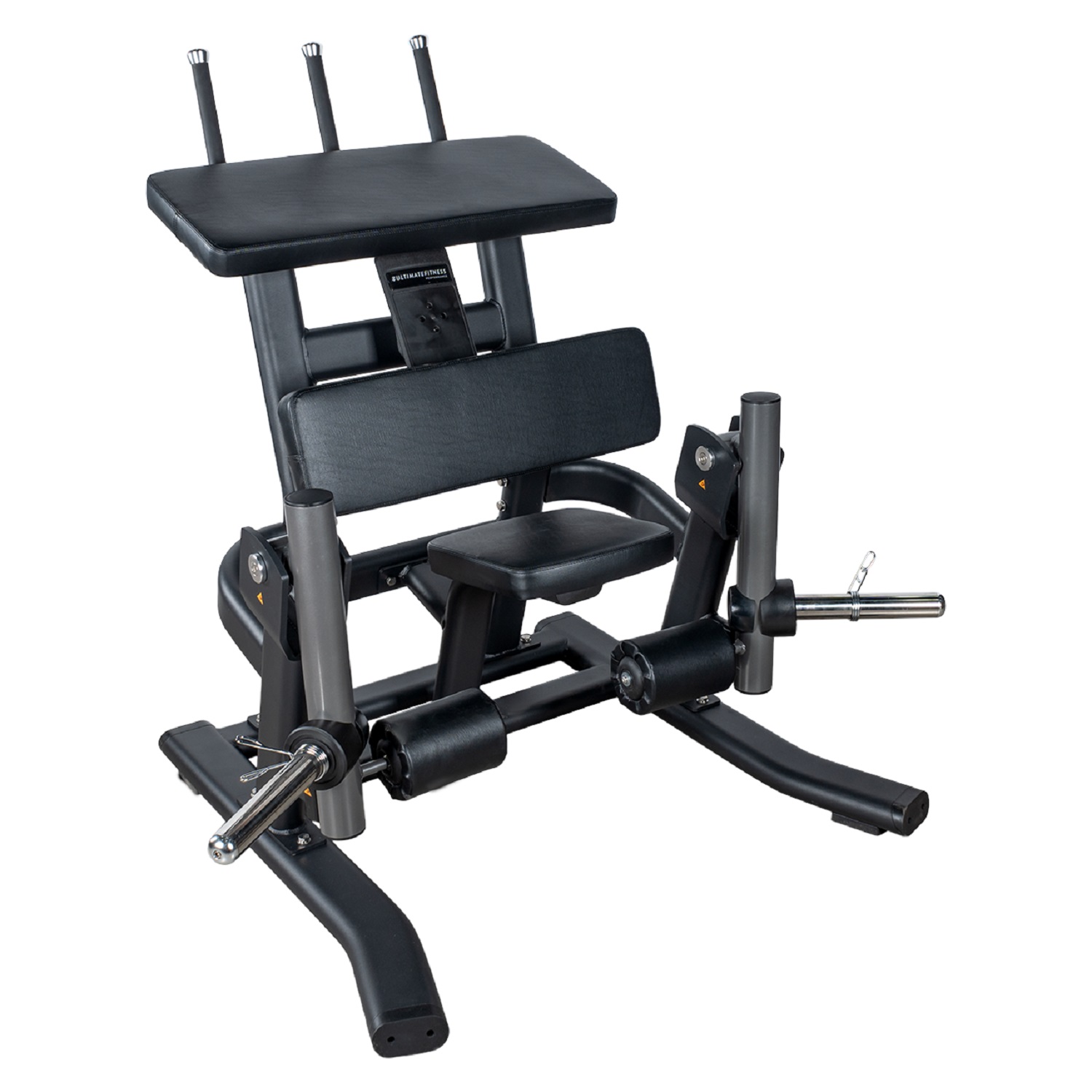 MÁQUINA ULTIMATE FITNESS LEG CURL - 10