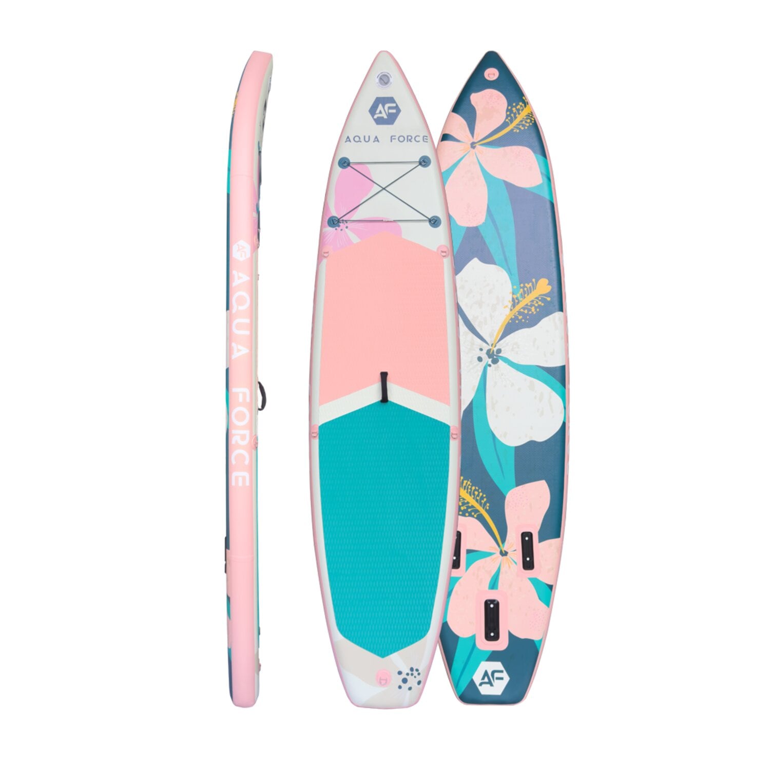 TABLA SURF AQUA FORCE 11'6'' PUAWAI STAND UP PADDLE BOARD - 1