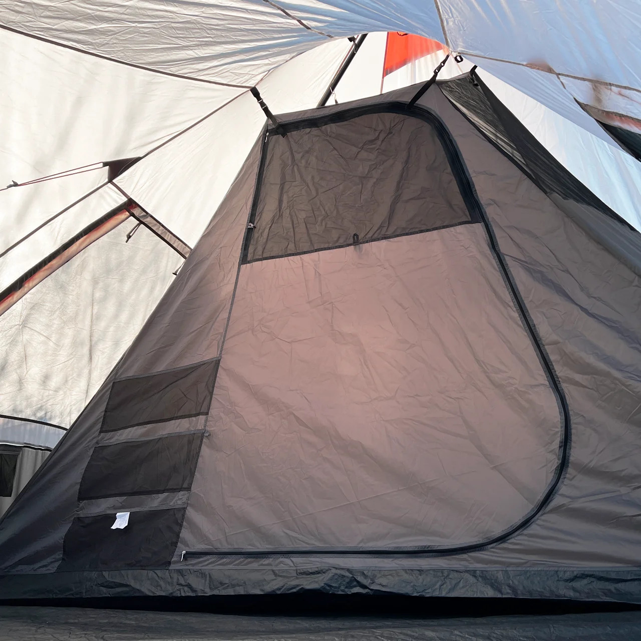 CARPA TERRA FORCE 5-6 PERSONAS VICHUQUEN SPACE+ CAMPING FAMILIAR - 7