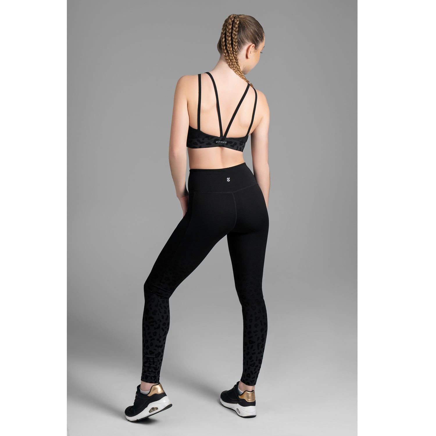 BRA DEPORTIVO MUJER SAFARI - 5