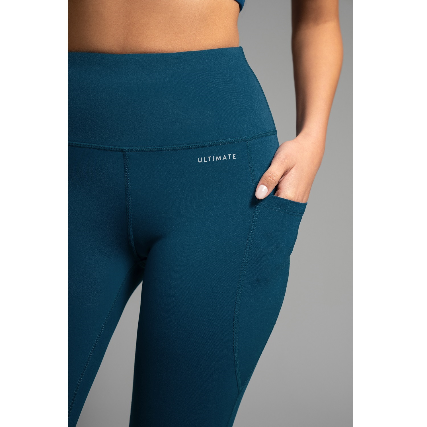 LEGGIN TODA ACTIVIDAD MUJER ULTIMATE FITNESS BLUE OPAL DEPORTIVOS ULTIMATE 7/8 - 4