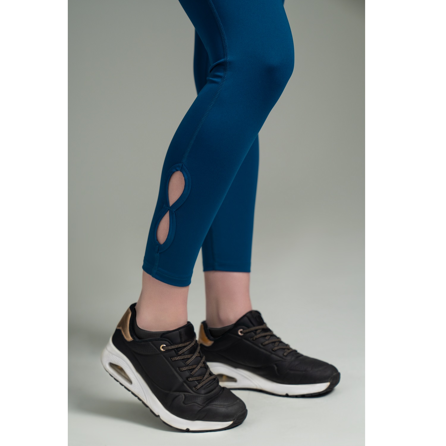 LEGGIN TODA ACTIVIDAD MUJER ULTIMATE FITNESS BLUE OPAL DEPORTIVOS ULTIMATE 7/8 - 6