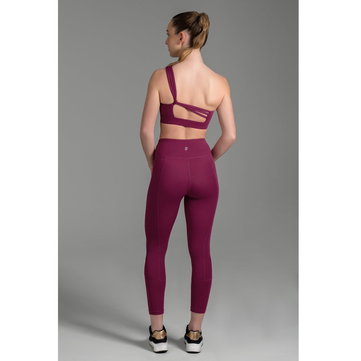 LEGGIN TODA ACTIVIDAD MUJER ULTIMATE FITNESS BOYSENBERRY DEPORTIVOS 7/8 - 4