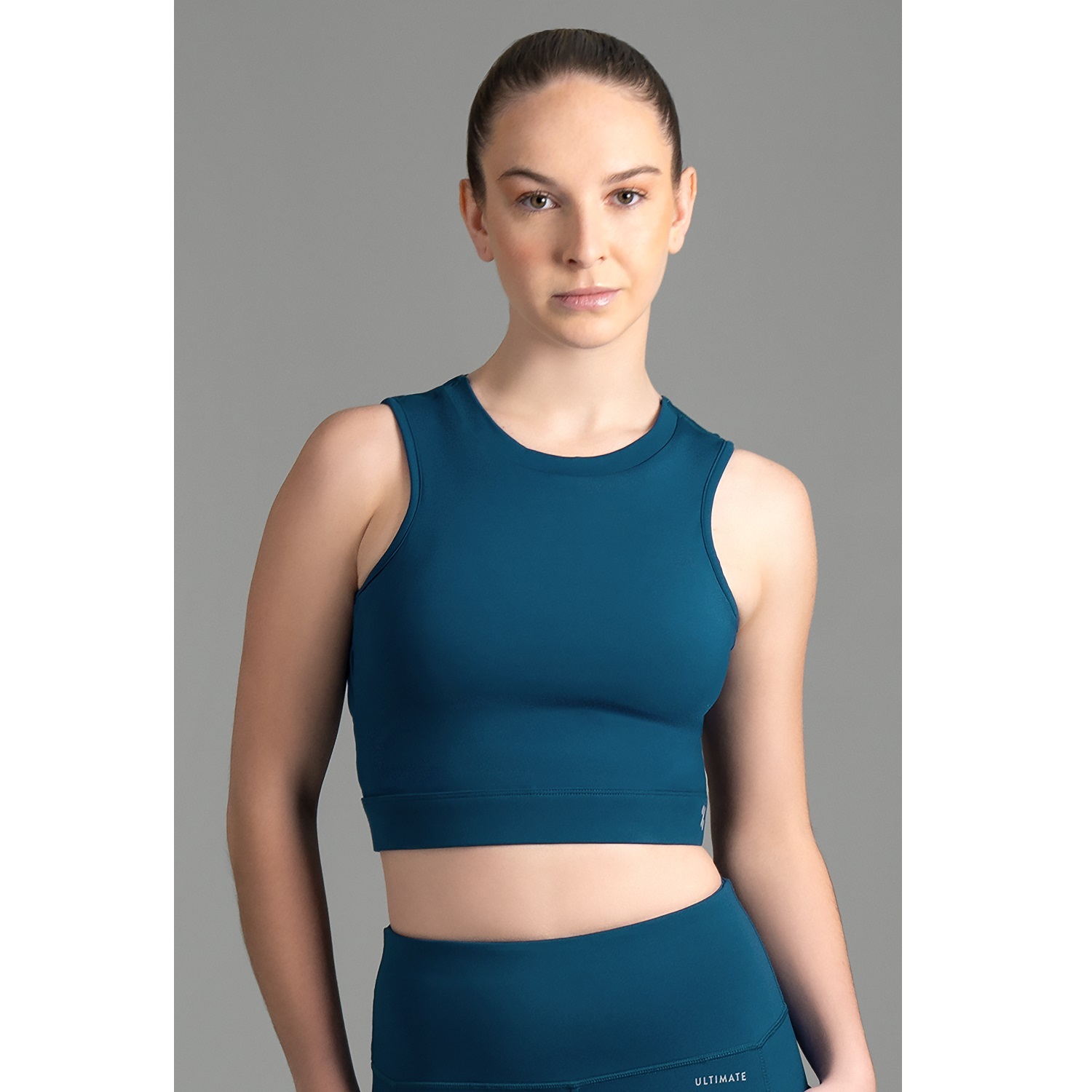 TOP DEPORTIVO MUJER OIL BLUE - 1