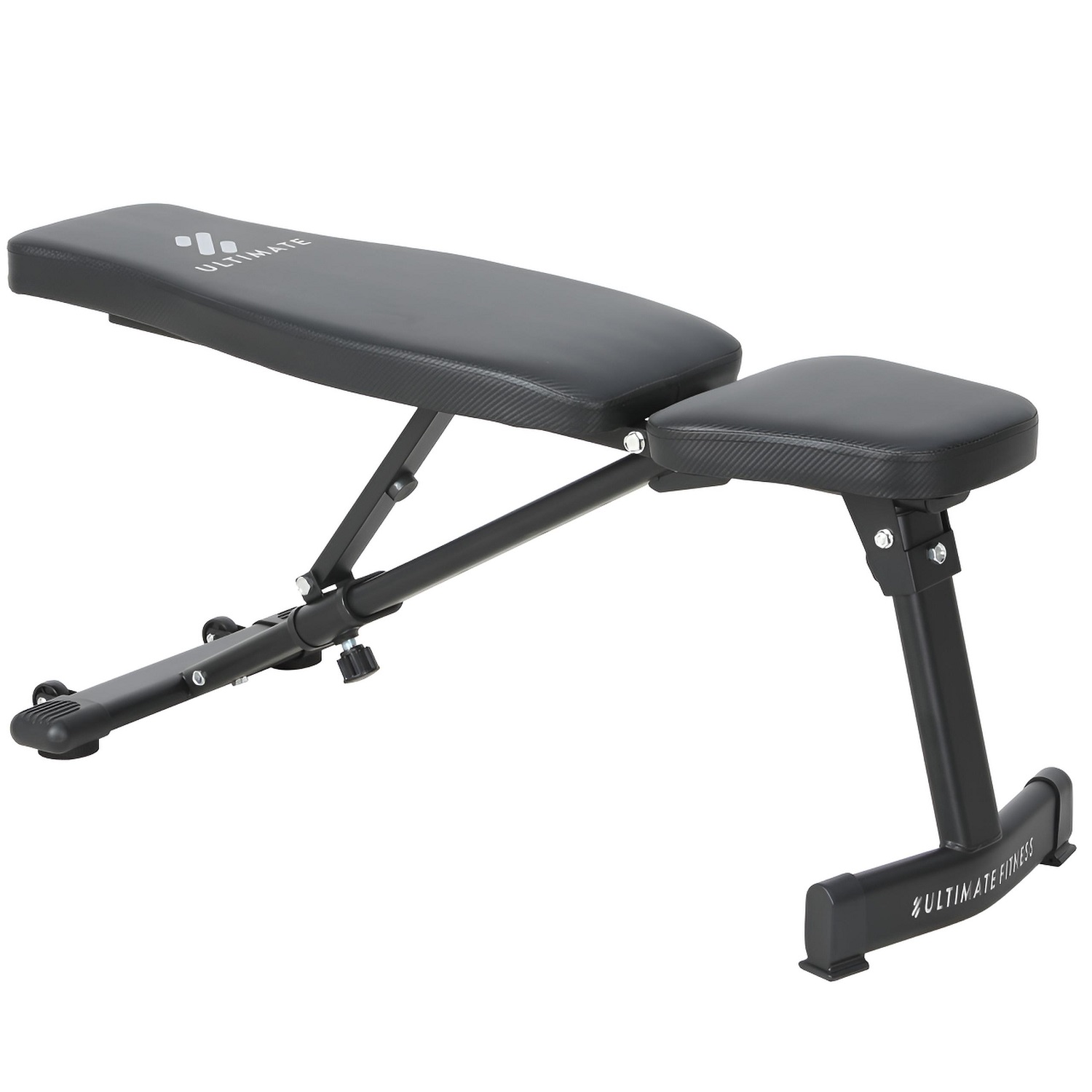 BANCO ULTIMATE FITNESS BPS MULTI FUNCIÓN INCLINABLE   PLANO SLIM - 8