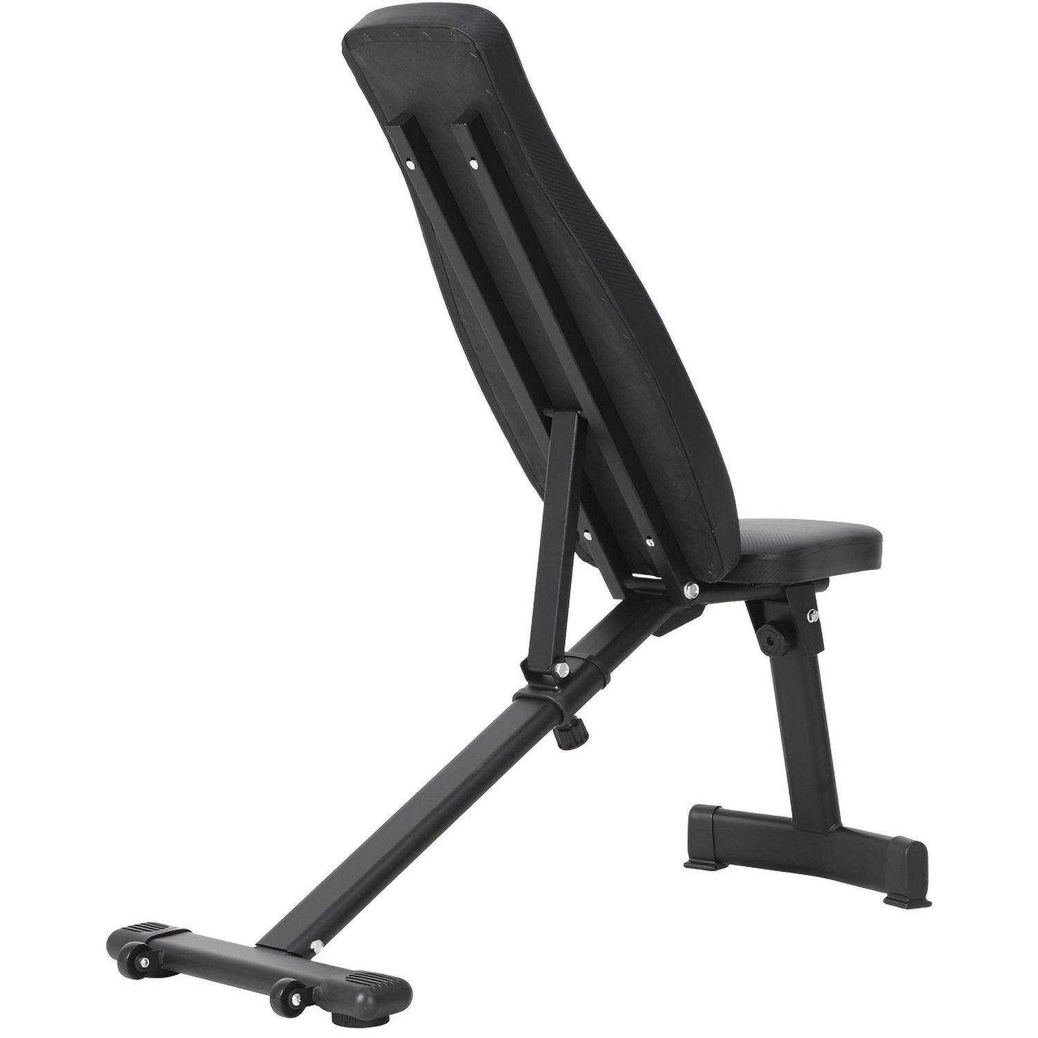 BANCO ULTIMATE FITNESS BPS MULTI FUNCIÓN INCLINABLE   PLANO SLIM - 9