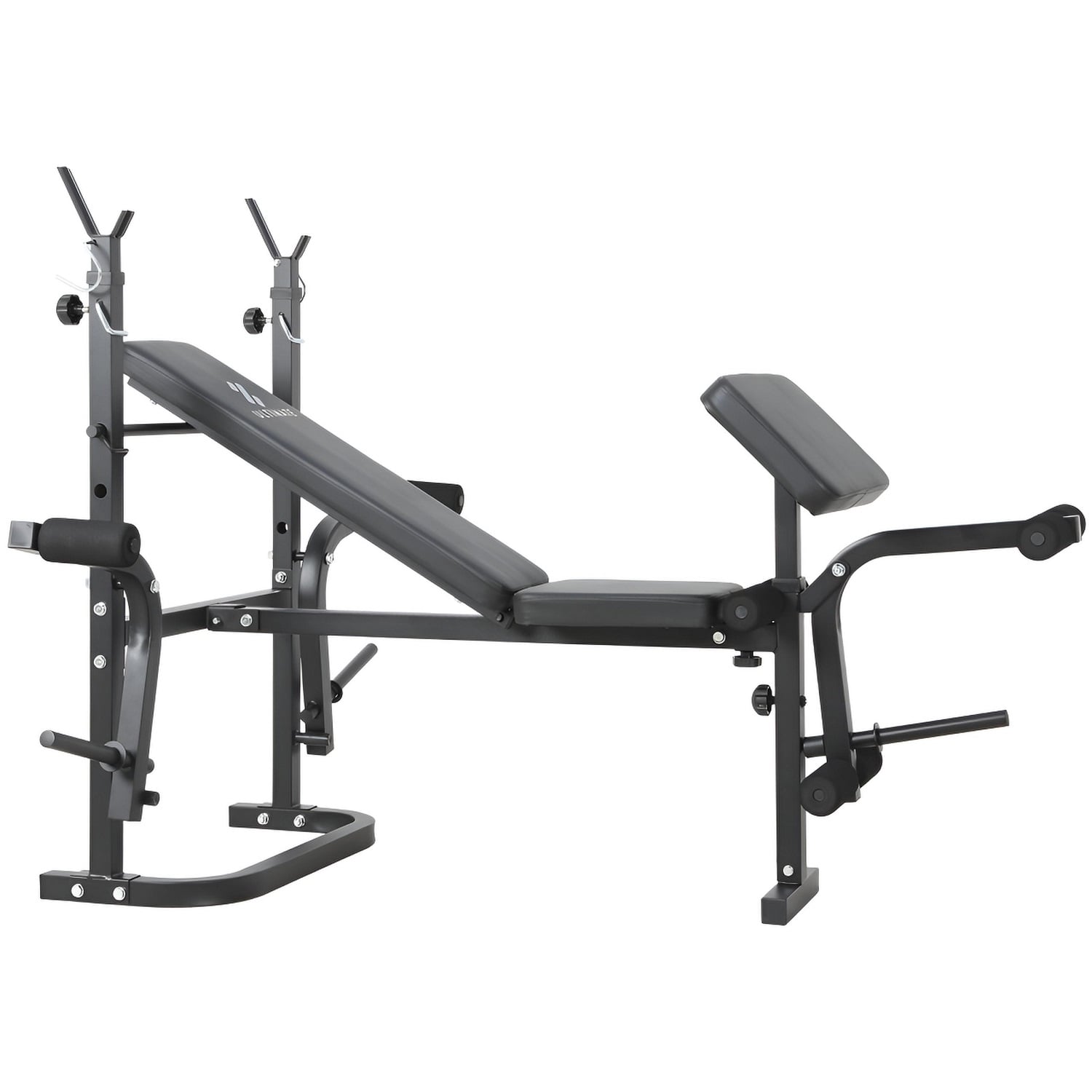 BANCA ULTIMATE FITNESS BM70 EJERCICIOS MULTIFUNCIÓN PRESS 70 PRO - 8