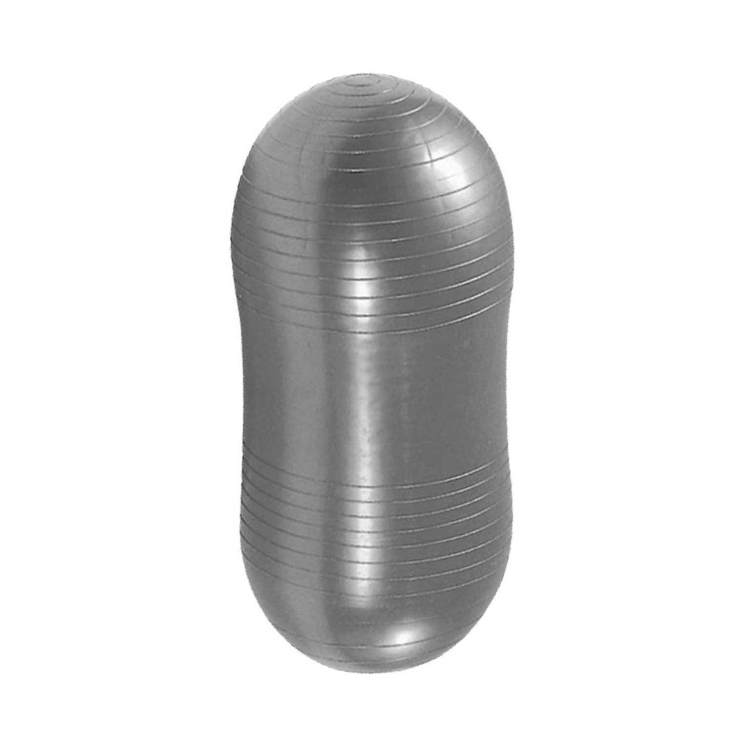 BALÓN ULTIMATE FITNESS BMP MANÍ PILATES GRIS - 4