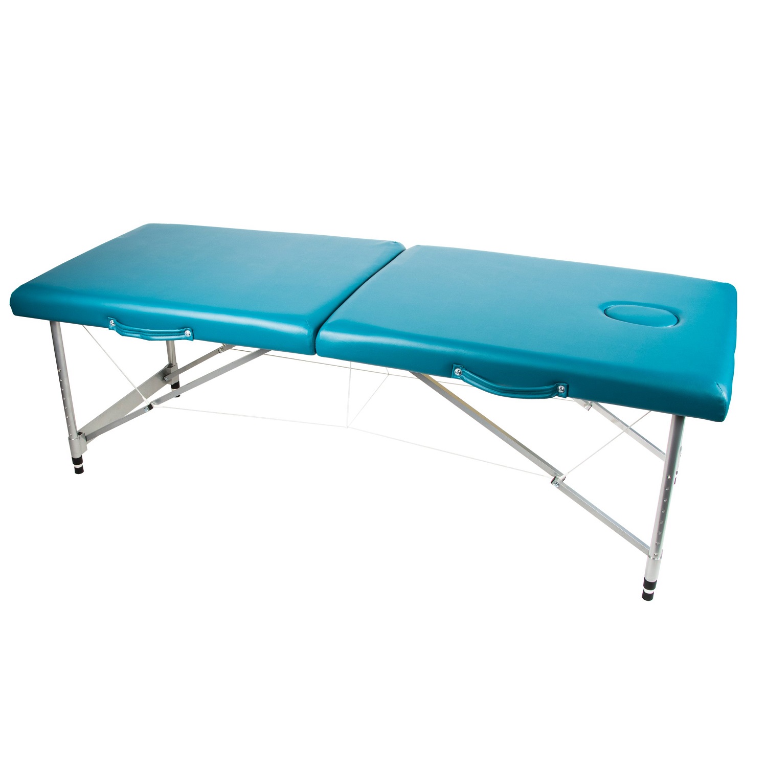 CAMILLA PLEGABLE BIOLINE STRONG VERDE CLARO - 1