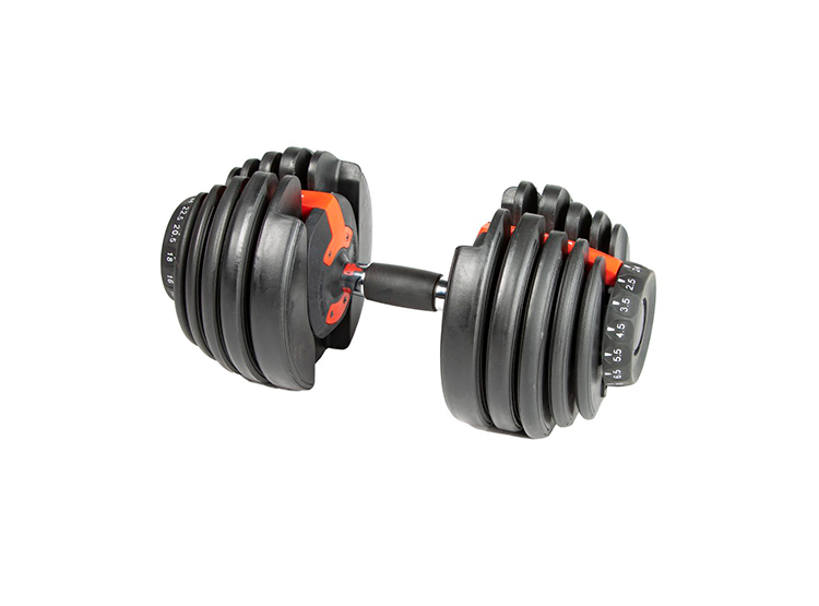 MANCUERNA AJUSTABLE – INTERCAMBIABLE 24 KG - 3