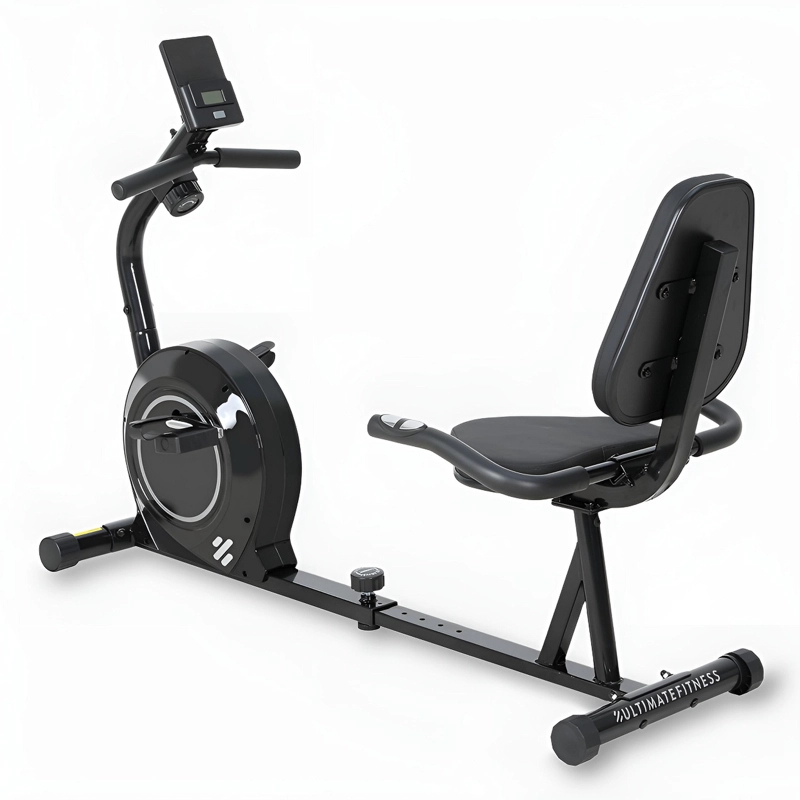 BICICLETA ESTÁTICA R200 PRO MÁGNETICA - 2