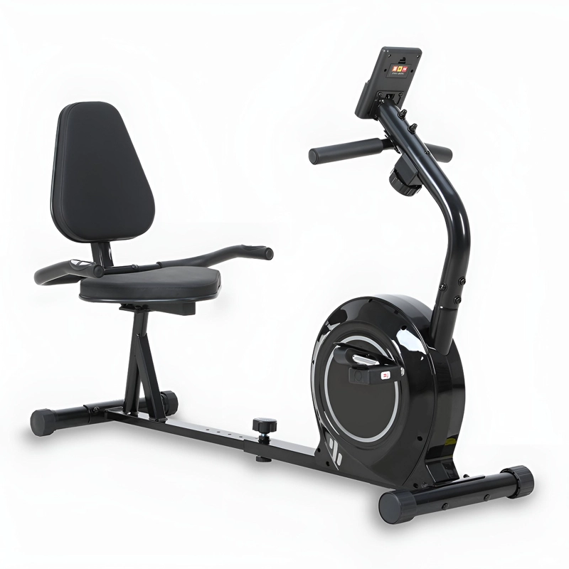 BICICLETA ESTÁTICA R200 PRO MÁGNETICA - 9