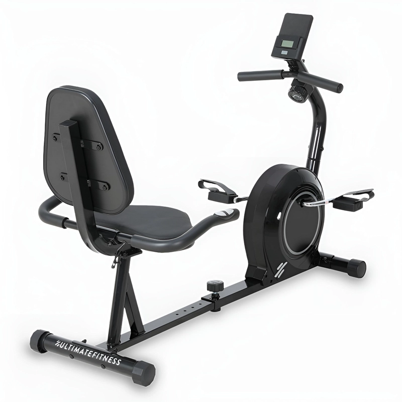BICICLETA ESTÁTICA R200 PRO MÁGNETICA - 10