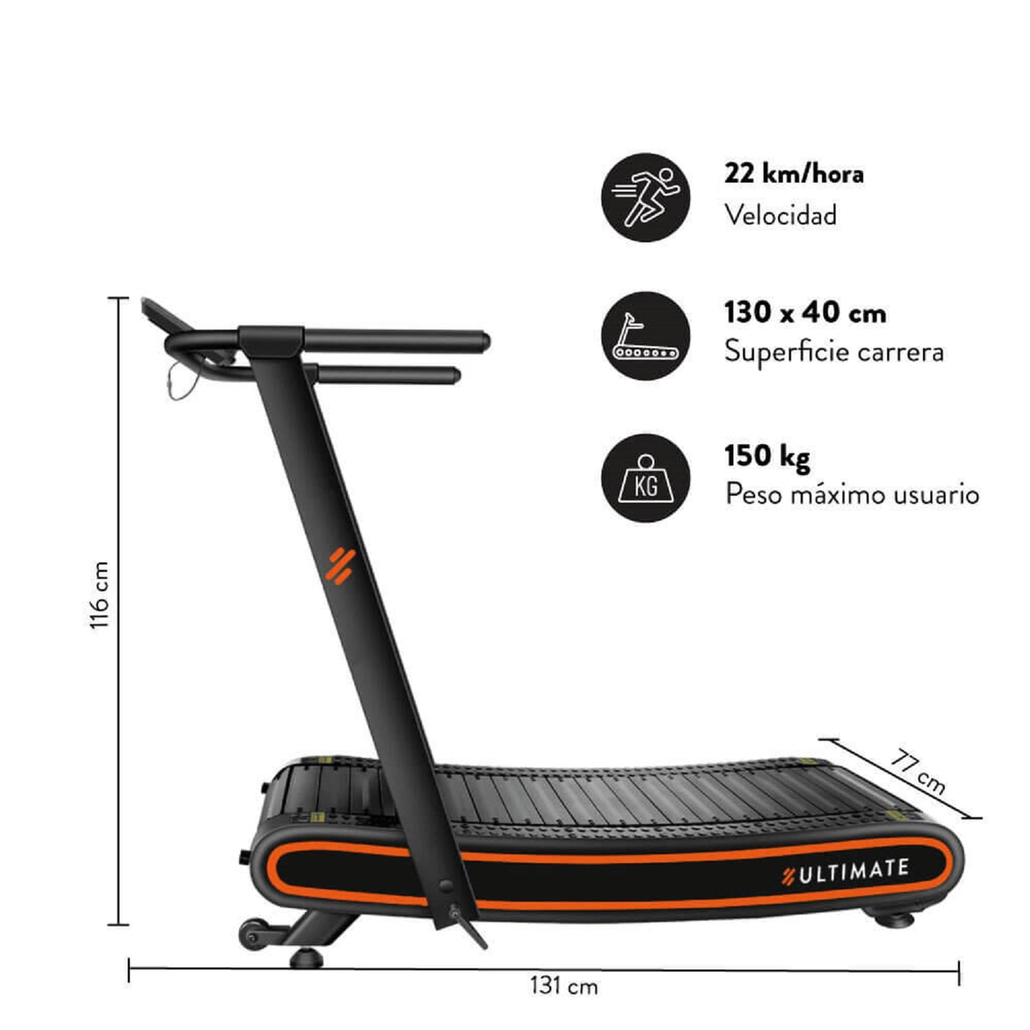 TROTADORA CURVA C300 - 2