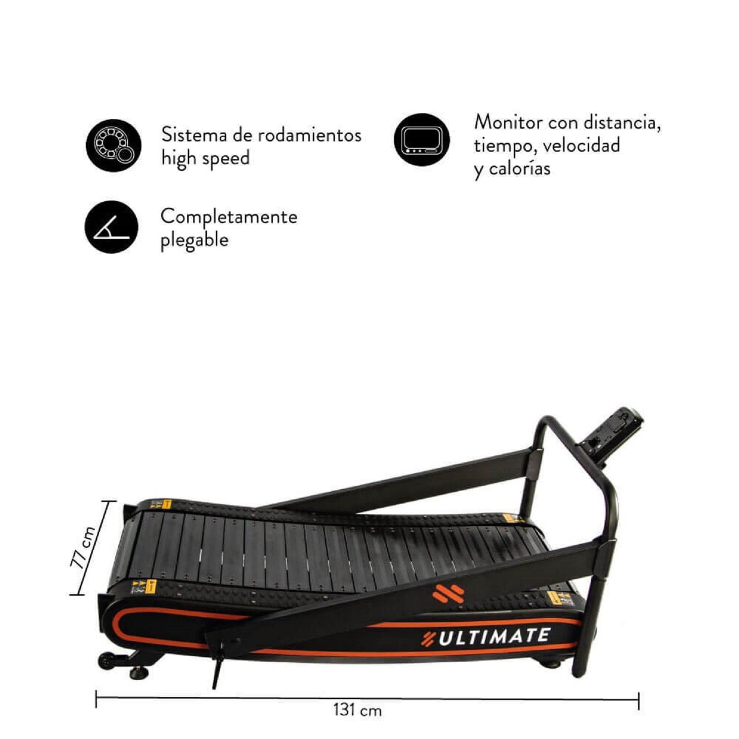 TROTADORA CURVA C300 - 3